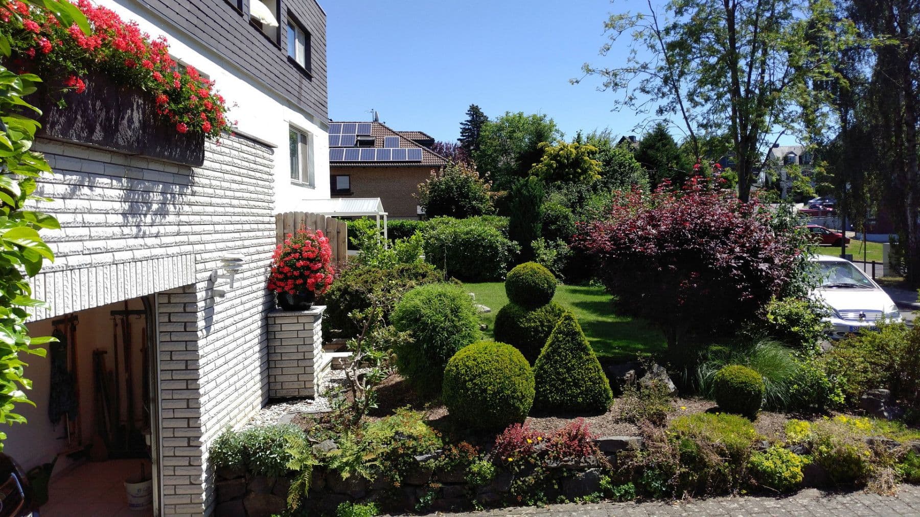 Pronájem bytu 5+1 198 m², Much, Severní Porýní-Vestfálsko Pronájem bytu 5+1 198 m², Much, Severní Porýní-Vestfálsko