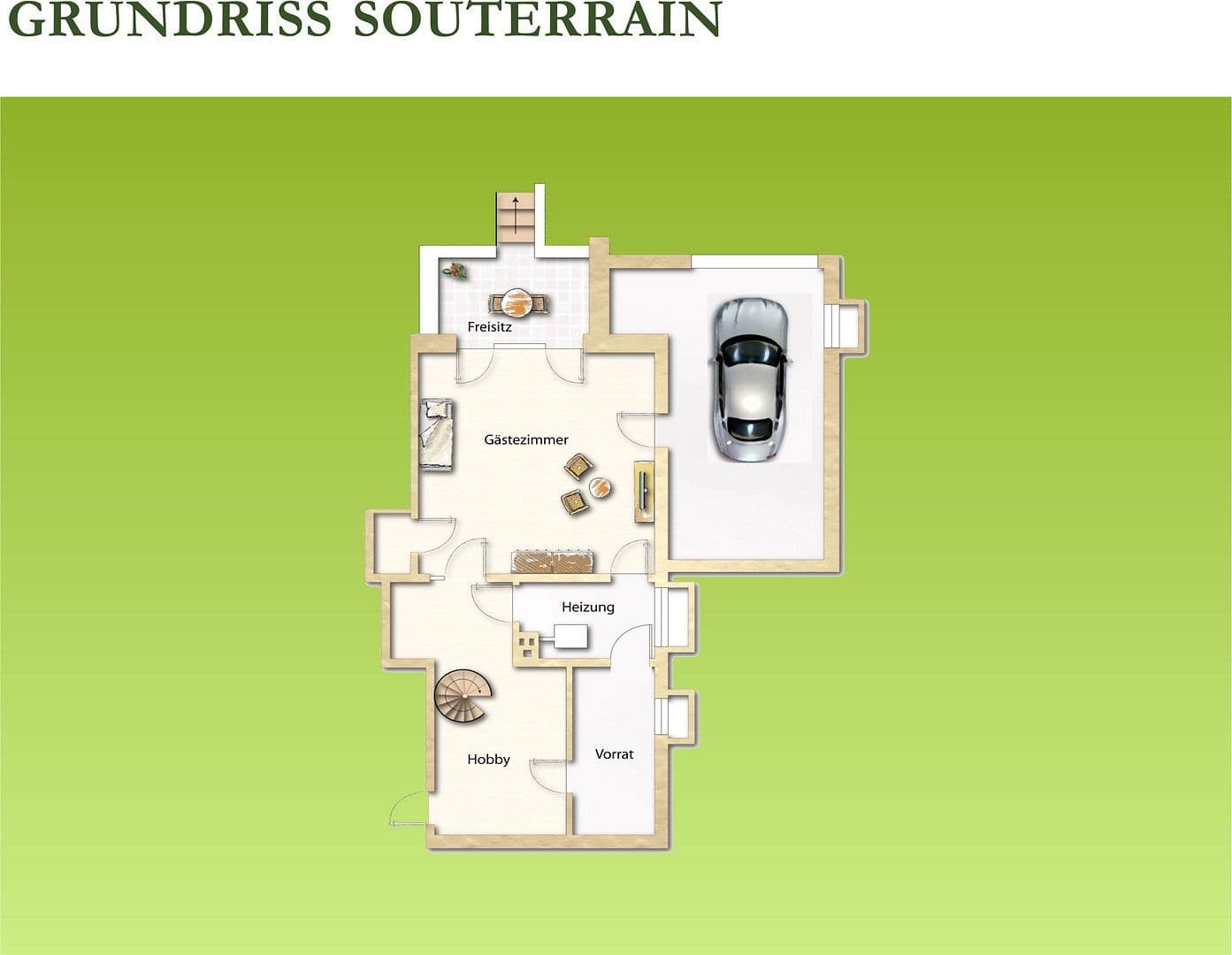 Pronájem bytu 5+1 198 m², Much, Severní Porýní-Vestfálsko Pronájem bytu 5+1 198 m², Much, Severní Porýní-Vestfálsko