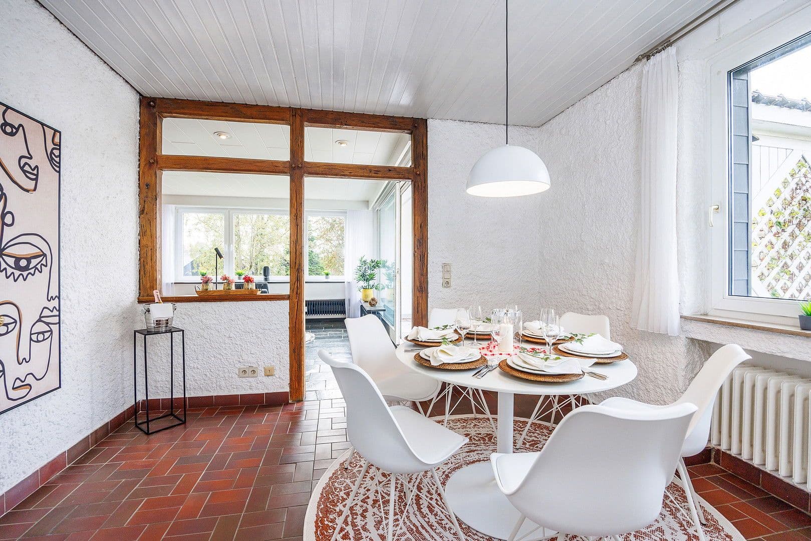 Pronájem bytu 5+1 198 m², Much, Severní Porýní-Vestfálsko Pronájem bytu 5+1 198 m², Much, Severní Porýní-Vestfálsko