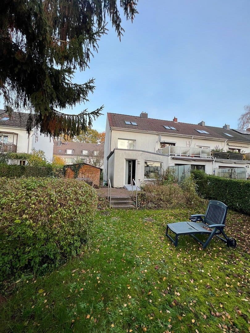 Prodej domu 109 m², pozemek 223 m², Eulerweg 4A, Hamburg, Hamburg Prodej domu 109 m², pozemek 223 m², Eulerweg 4A, Hamburg, Hamburg