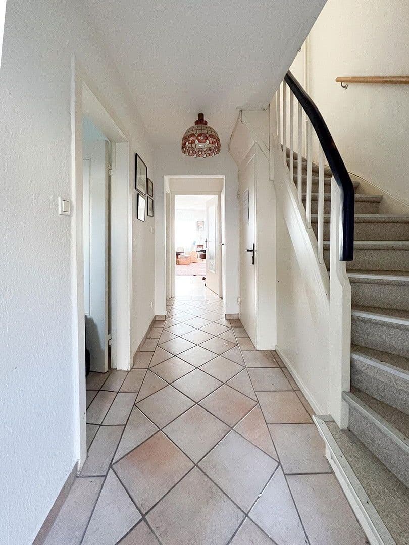 Prodej domu 109 m², pozemek 223 m², Eulerweg 4A, Hamburg, Hamburg Prodej domu 109 m², pozemek 223 m², Eulerweg 4A, Hamburg, Hamburg