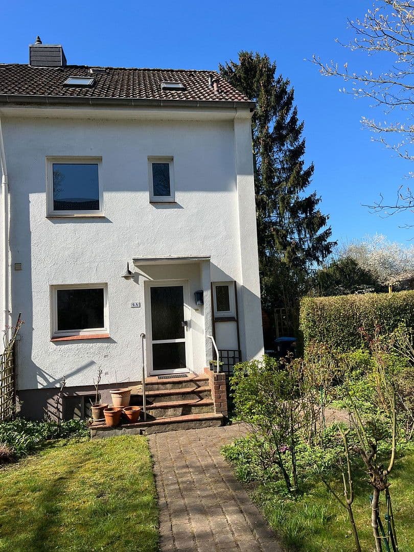 Prodej domu 109 m², pozemek 223 m², Eulerweg 4A, Hamburg, Hamburg Prodej domu 109 m², pozemek 223 m², Eulerweg 4A, Hamburg, Hamburg
