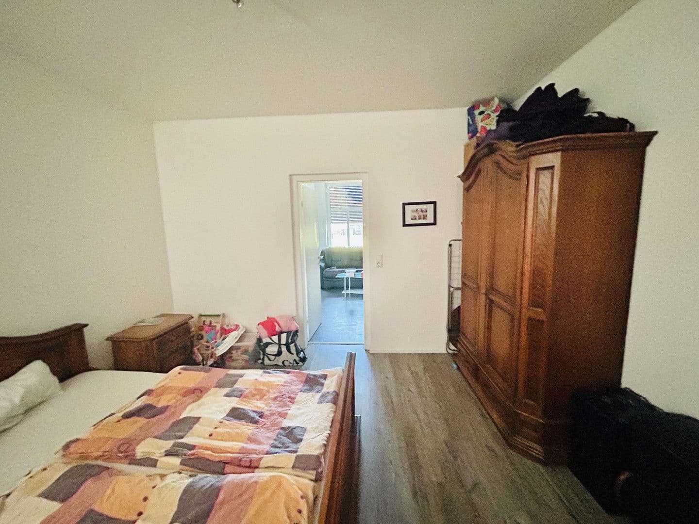 Pronájem bytu 2+1 53 m², Diesdorf, Sasko-Anhaltsko Pronájem bytu 2+1 53 m², Diesdorf, Sasko-Anhaltsko