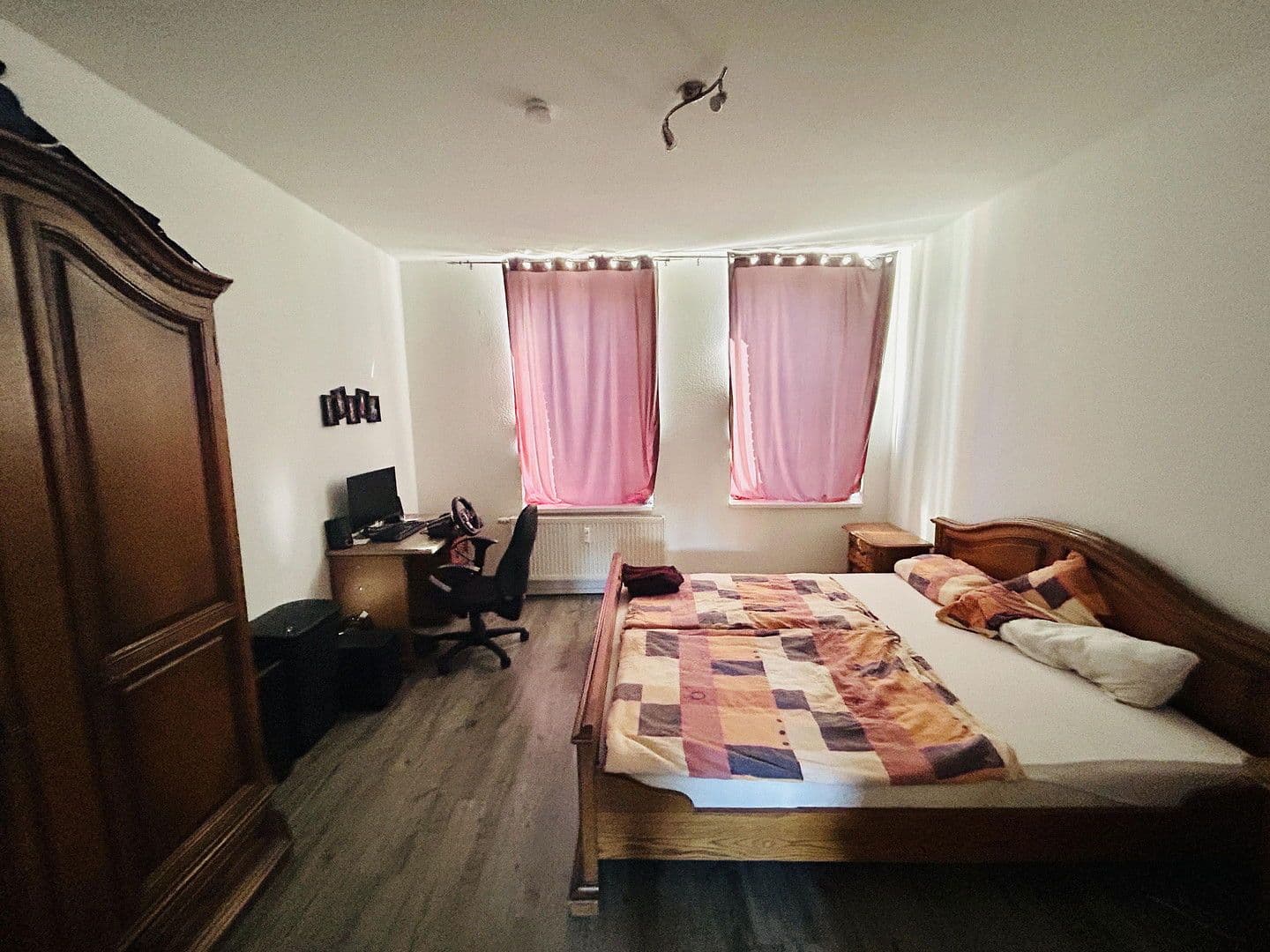 Pronájem bytu 2+1 53 m², Diesdorf, Sasko-Anhaltsko Pronájem bytu 2+1 53 m², Diesdorf, Sasko-Anhaltsko