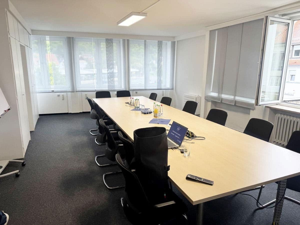 Pronájem kanceláře 90 m², Hauptstraße 9, Mosbach, Bádensko-Württembersko Pronájem kanceláře 90 m², Hauptstraße 9, Mosbach, Bádensko-Württembersko