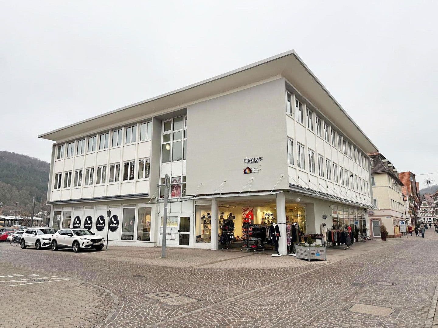 Pronájem kanceláře 90 m², Hauptstraße 9, Mosbach, Bádensko-Württembersko Pronájem kanceláře 90 m², Hauptstraße 9, Mosbach, Bádensko-Württembersko