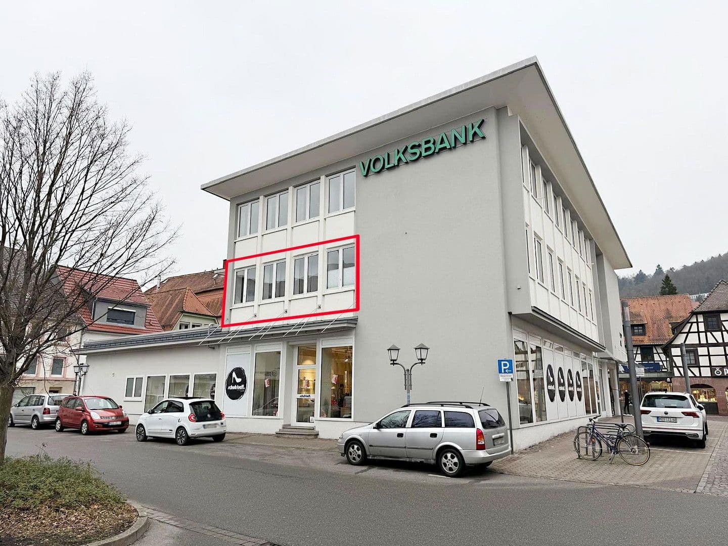 Pronájem kanceláře 90 m², Hauptstraße 9, Mosbach, Bádensko-Württembersko Pronájem kanceláře 90 m², Hauptstraße 9, Mosbach, Bádensko-Württembersko