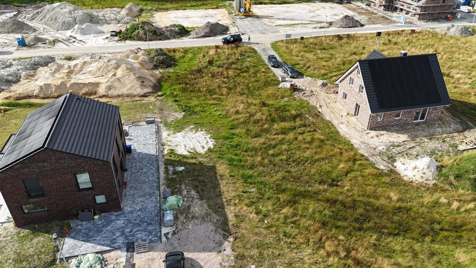 Prodej pozemku 820 m², Hannelore-Wolff-Straße, Aurich, Dolní Sasko Prodej pozemku 820 m², Hannelore-Wolff-Straße, Aurich, Dolní Sasko