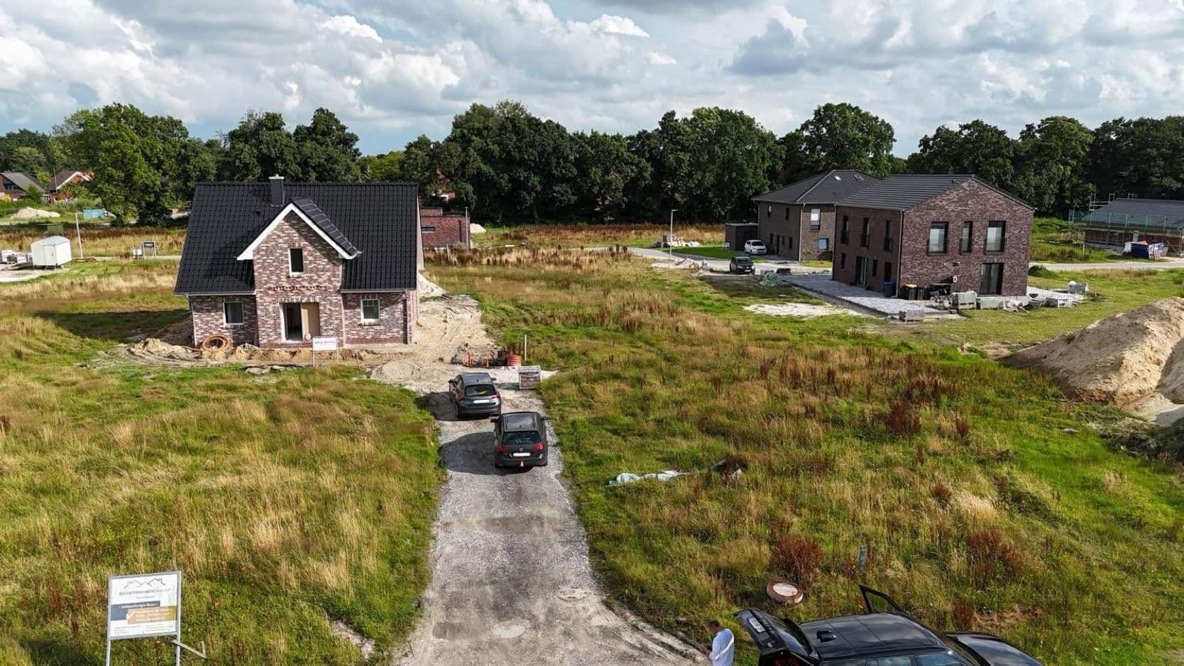 Prodej pozemku 820 m², Hannelore-Wolff-Straße, Aurich, Dolní Sasko Prodej pozemku 820 m², Hannelore-Wolff-Straße, Aurich, Dolní Sasko