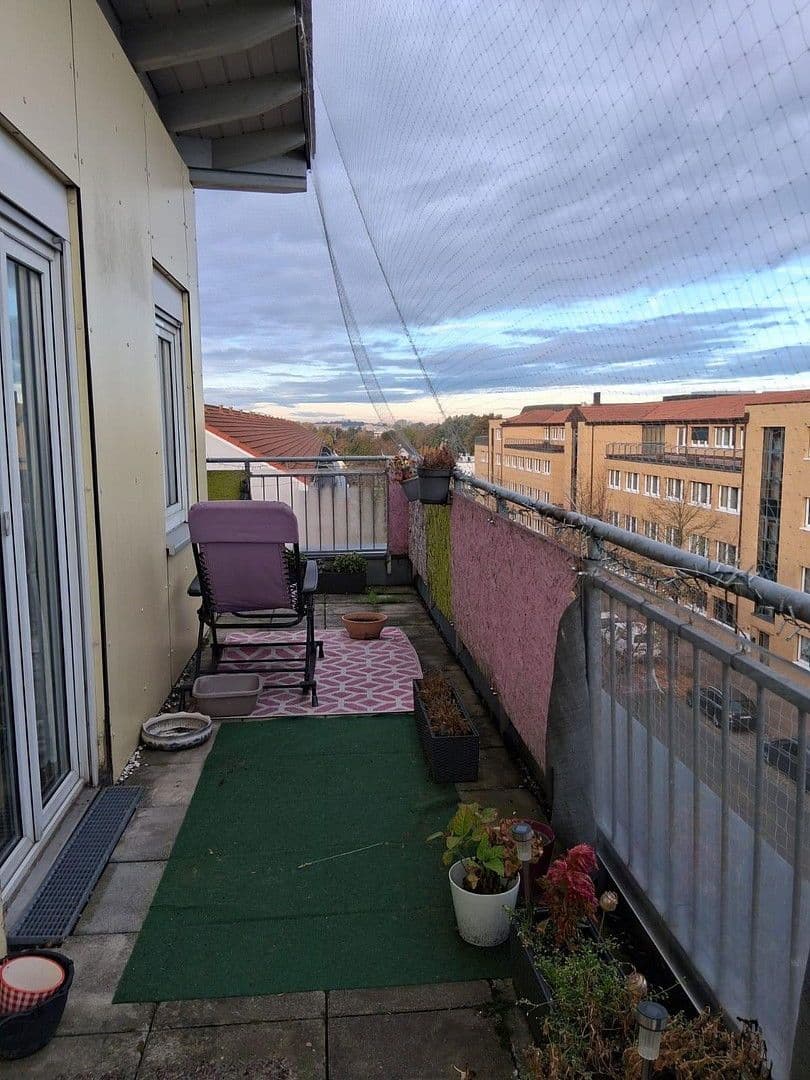 Pronájem bytu 2+1 76 m², Nußbaumweg 16, Hoppegarten, Braniborsko Pronájem bytu 2+1 76 m², Nußbaumweg 16, Hoppegarten, Braniborsko