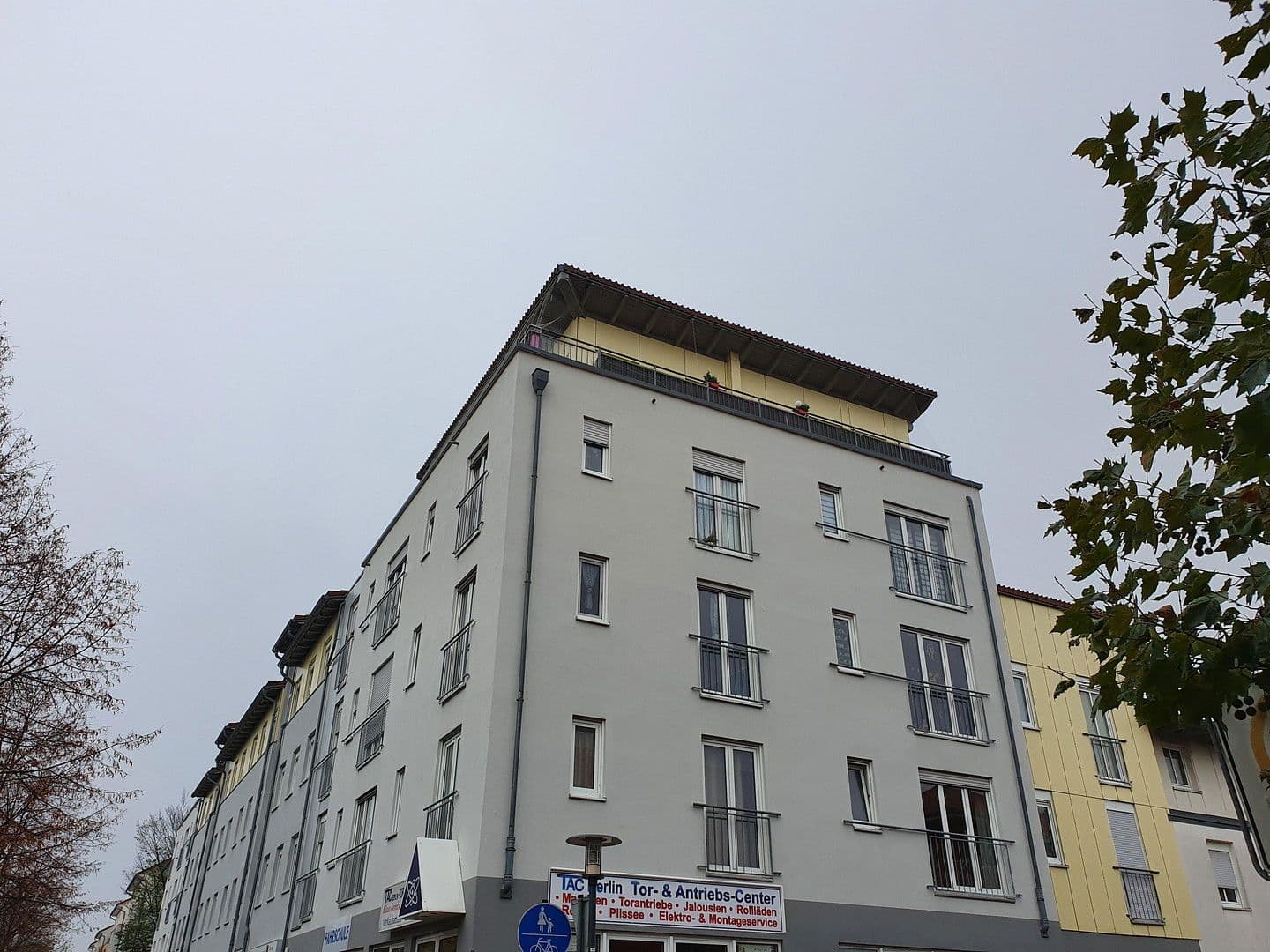 Pronájem bytu 2+1 76 m², Nußbaumweg 16, Hoppegarten, Braniborsko Pronájem bytu 2+1 76 m², Nußbaumweg 16, Hoppegarten, Braniborsko