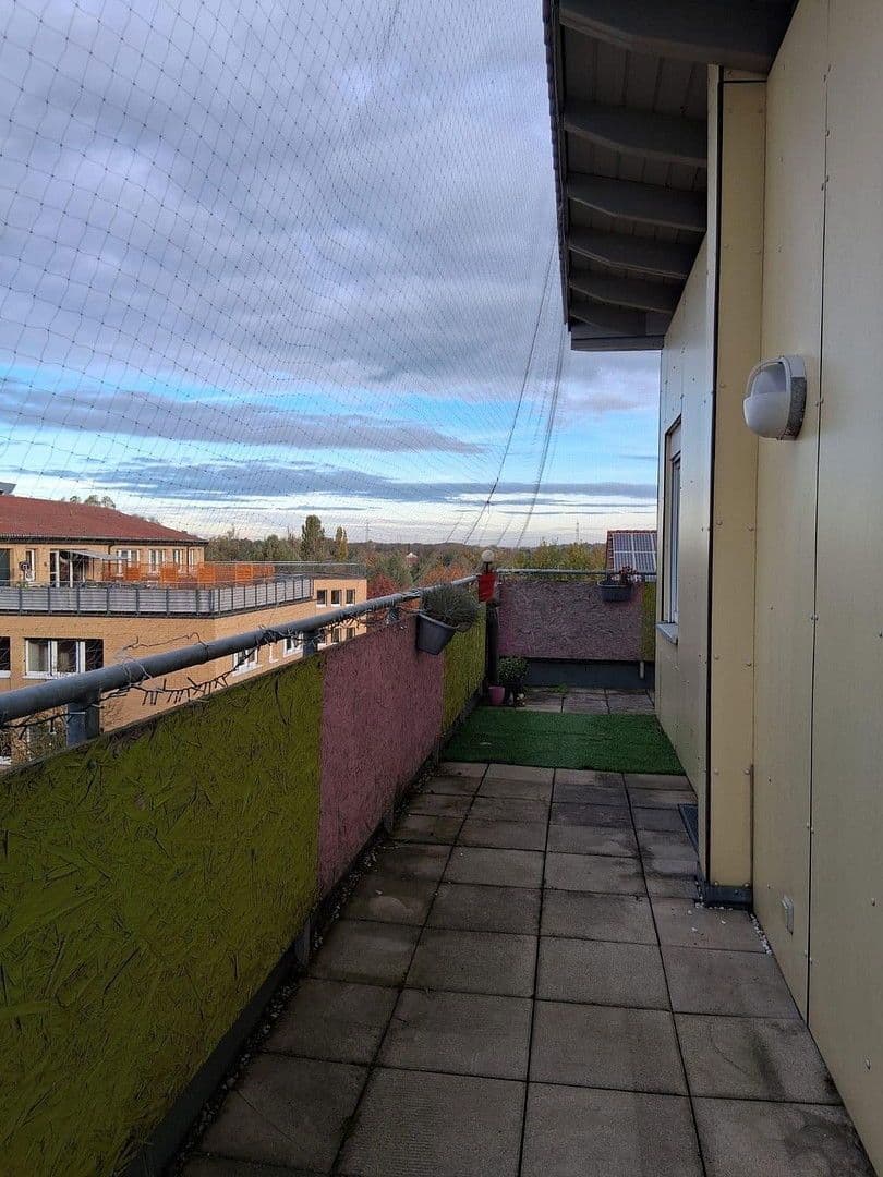 Pronájem bytu 2+1 76 m², Nußbaumweg 16, Hoppegarten, Braniborsko Pronájem bytu 2+1 76 m², Nußbaumweg 16, Hoppegarten, Braniborsko