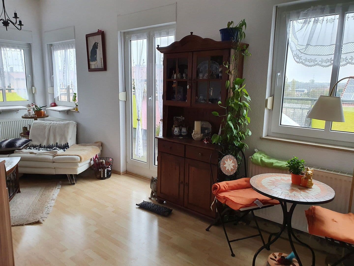 Pronájem bytu 2+1 76 m², Nußbaumweg 16, Hoppegarten, Braniborsko Pronájem bytu 2+1 76 m², Nußbaumweg 16, Hoppegarten, Braniborsko