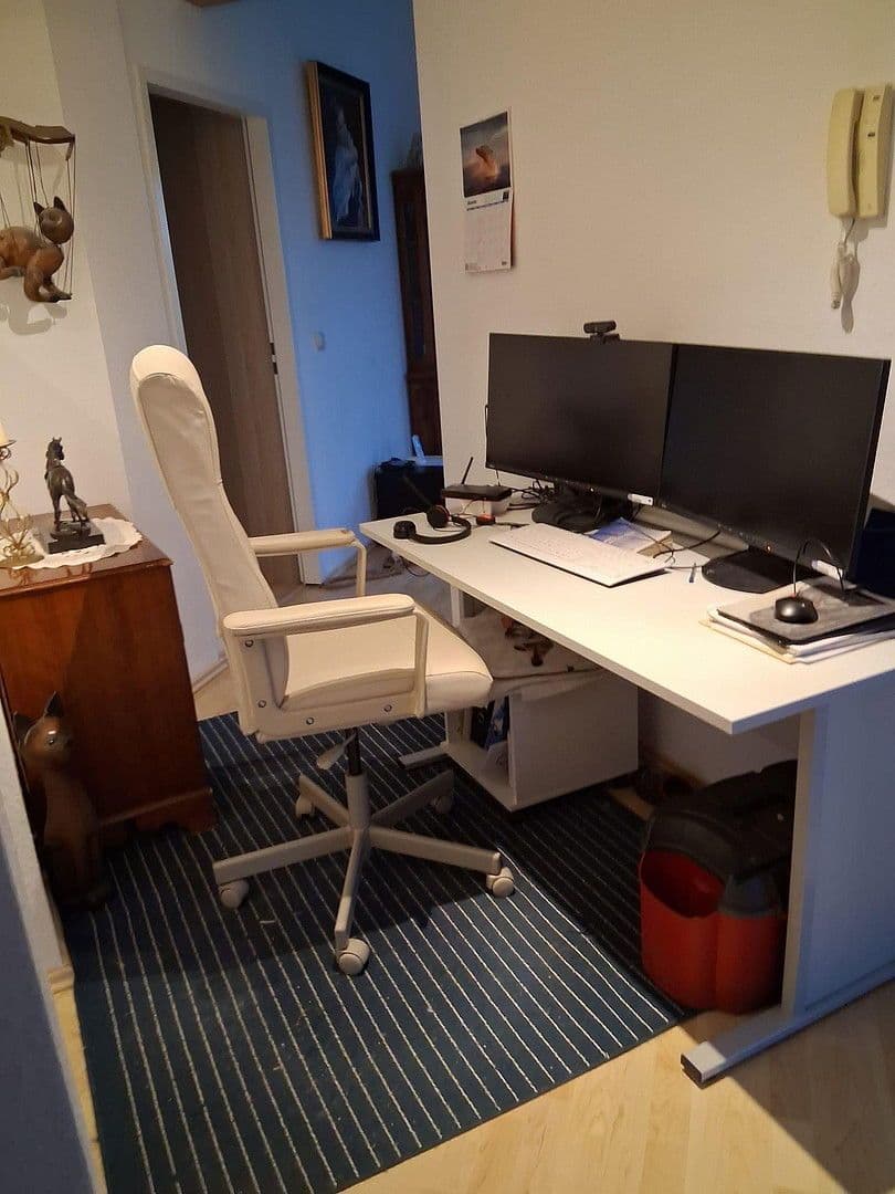 Pronájem bytu 2+1 76 m², Nußbaumweg 16, Hoppegarten, Braniborsko Pronájem bytu 2+1 76 m², Nußbaumweg 16, Hoppegarten, Braniborsko