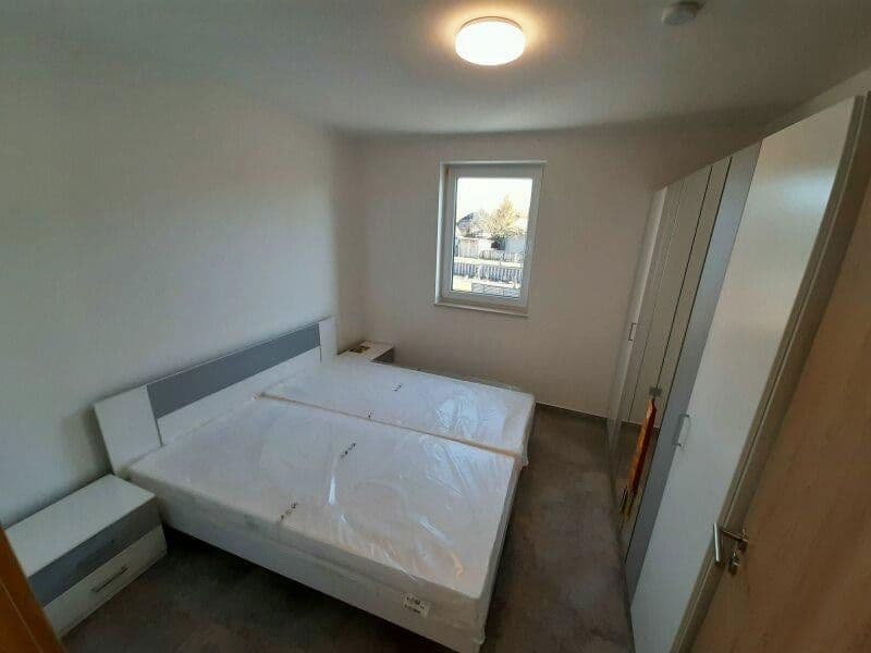 Pronájem bytu 2+1 49 m², Neckarstr. 1, Oranienburg, Braniborsko Pronájem bytu 2+1 49 m², Neckarstr. 1, Oranienburg, Braniborsko