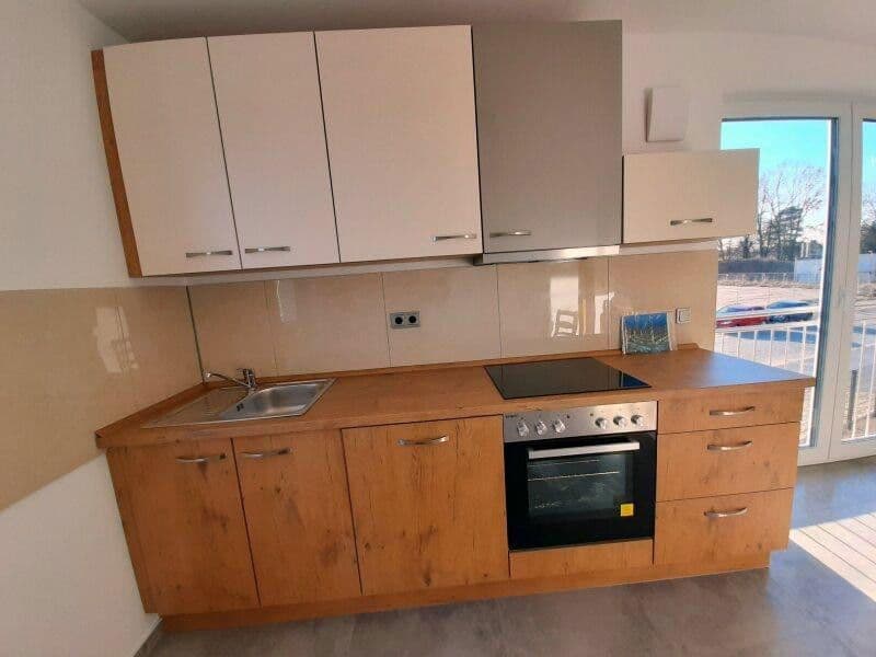 Pronájem bytu 2+1 49 m², Neckarstr. 1, Oranienburg, Braniborsko Pronájem bytu 2+1 49 m², Neckarstr. 1, Oranienburg, Braniborsko