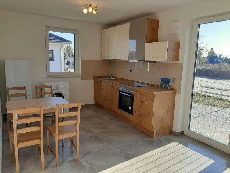 Pronájem bytu 2+1 49 m², Neckarstr. 1, Oranienburg, Braniborsko Pronájem bytu 2+1 49 m², Neckarstr. 1, Oranienburg, Braniborsko