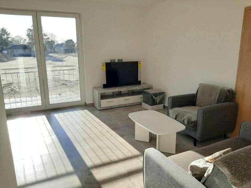 Pronájem bytu 2+1 49 m², Neckarstr. 1, Oranienburg, Braniborsko Pronájem bytu 2+1 49 m², Neckarstr. 1, Oranienburg, Braniborsko