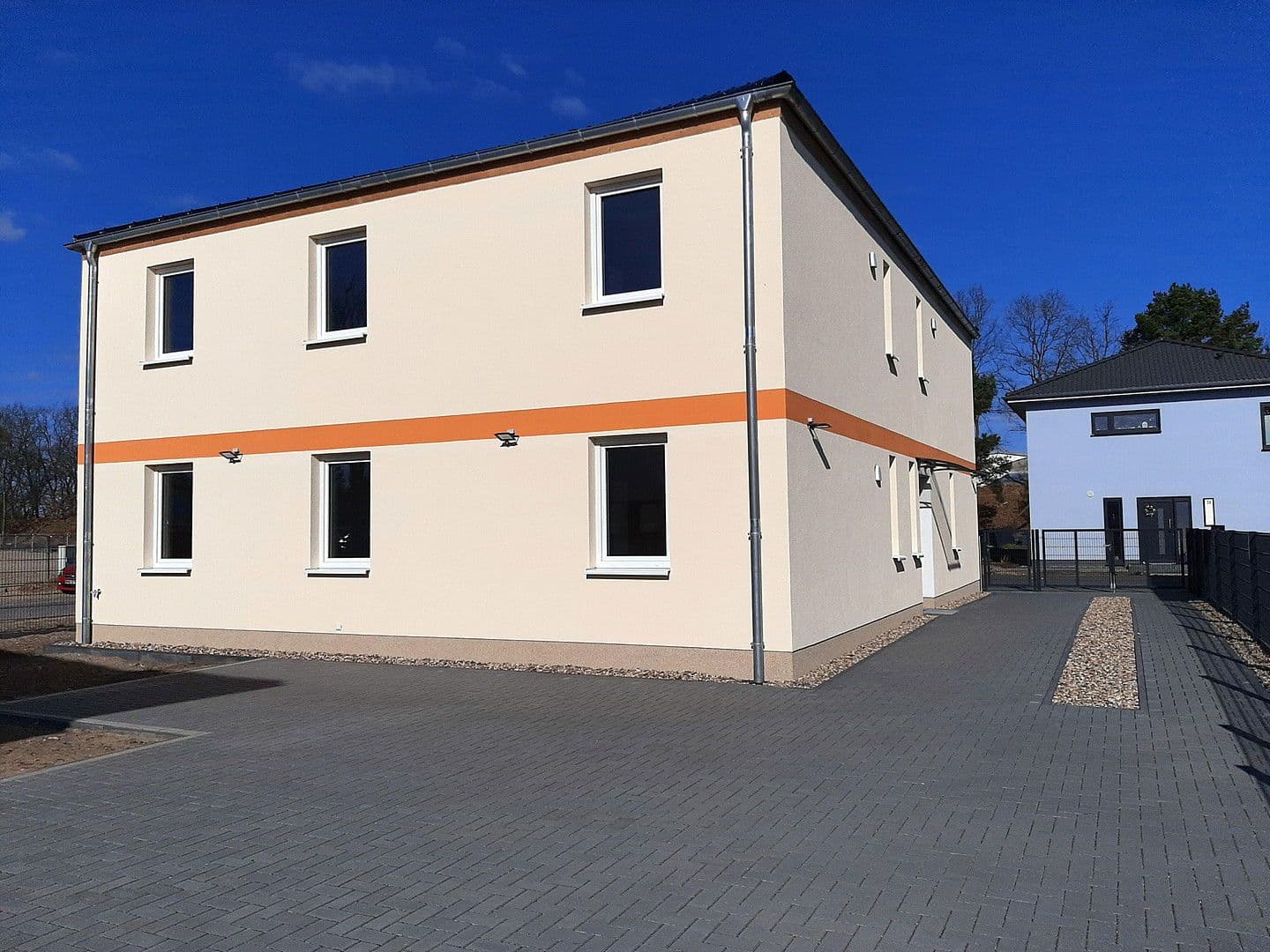 Pronájem bytu 2+1 49 m², Neckarstr. 1, Oranienburg, Braniborsko Pronájem bytu 2+1 49 m², Neckarstr. 1, Oranienburg, Braniborsko