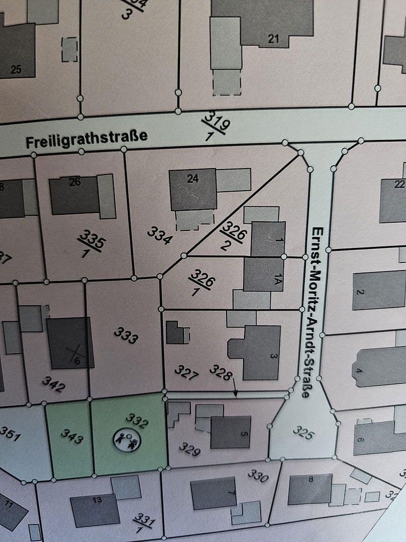 Prodej domu 120 m², pozemek 683 m², Freiligrathstraße 24, Moormerland, Dolní Sasko Prodej domu 120 m², pozemek 683 m², Freiligrathstraße 24, Moormerland, Dolní Sasko