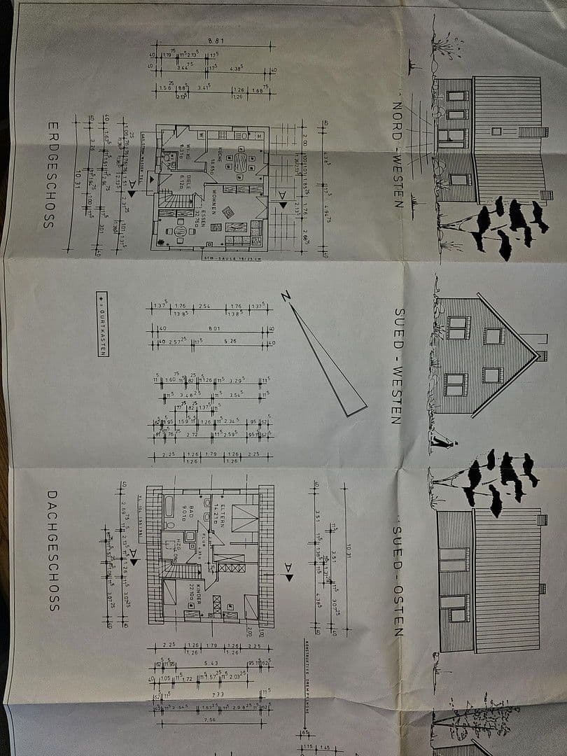 Prodej domu 120 m², pozemek 683 m², Freiligrathstraße 24, Moormerland, Dolní Sasko Prodej domu 120 m², pozemek 683 m², Freiligrathstraße 24, Moormerland, Dolní Sasko