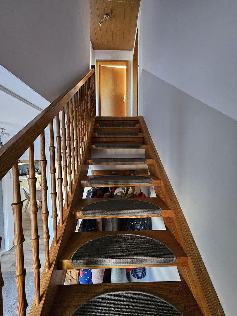 Prodej domu 120 m², pozemek 683 m², Freiligrathstraße 24, Moormerland, Dolní Sasko Prodej domu 120 m², pozemek 683 m², Freiligrathstraße 24, Moormerland, Dolní Sasko