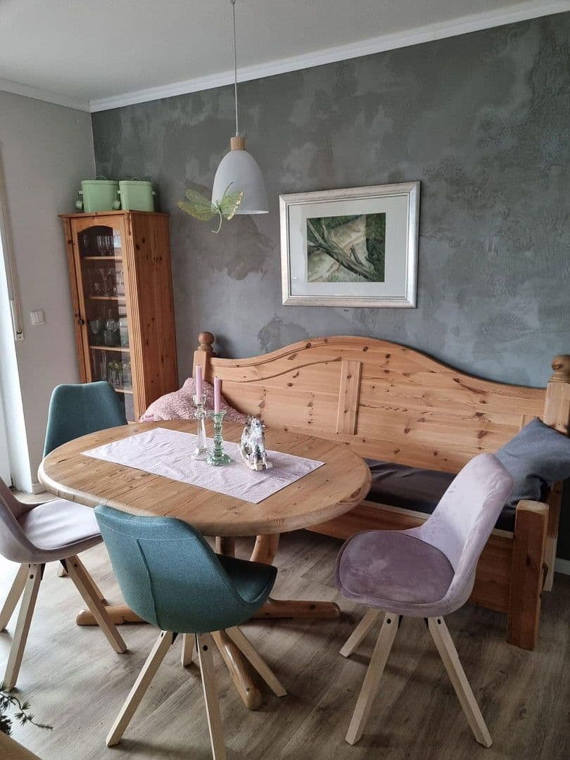 Prodej domu 120 m², pozemek 683 m², Freiligrathstraße 24, Moormerland, Dolní Sasko Prodej domu 120 m², pozemek 683 m², Freiligrathstraße 24, Moormerland, Dolní Sasko