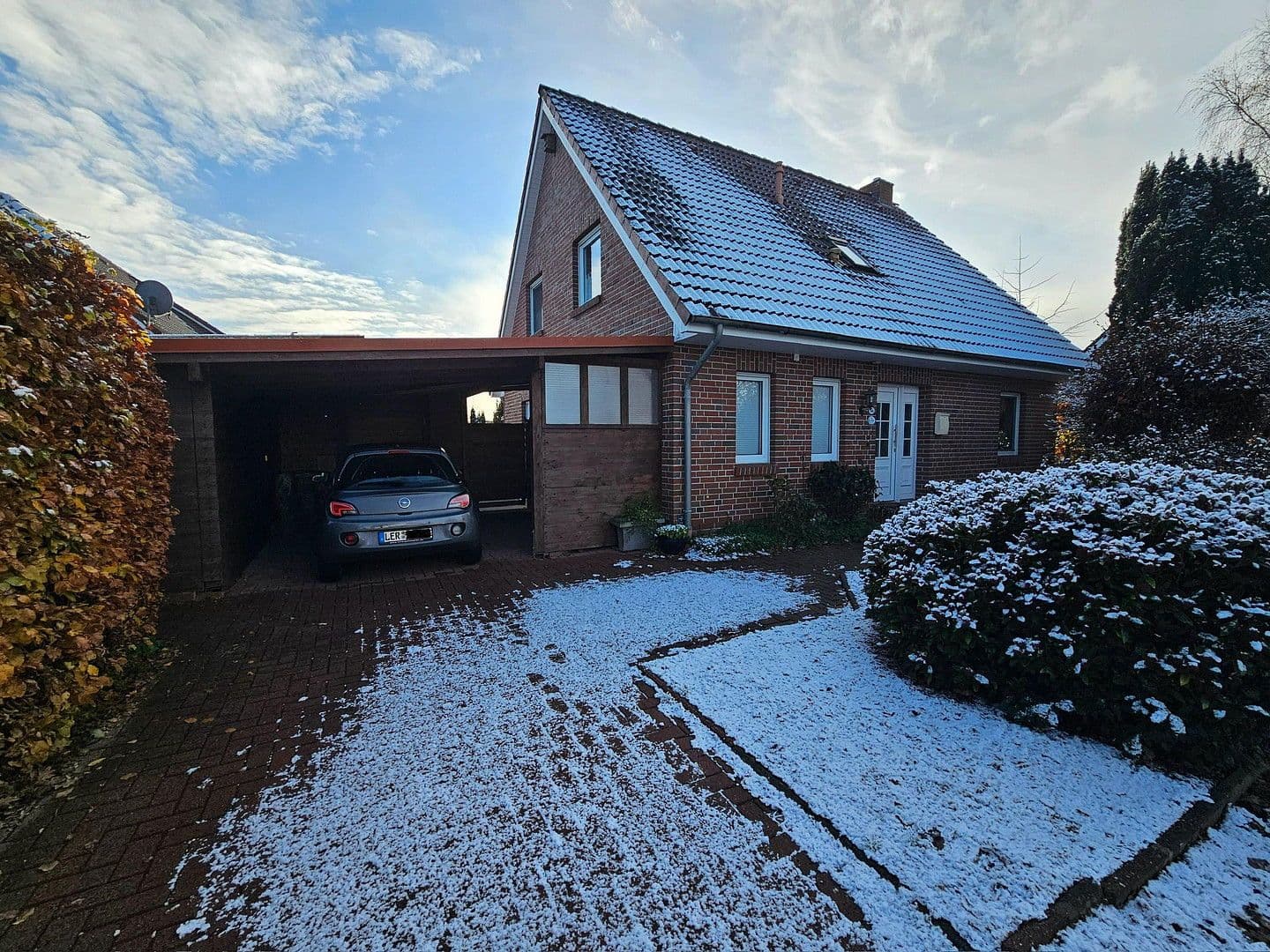 Prodej domu 120 m², pozemek 683 m², Freiligrathstraße 24, Moormerland, Dolní Sasko Prodej domu 120 m², pozemek 683 m², Freiligrathstraße 24, Moormerland, Dolní Sasko