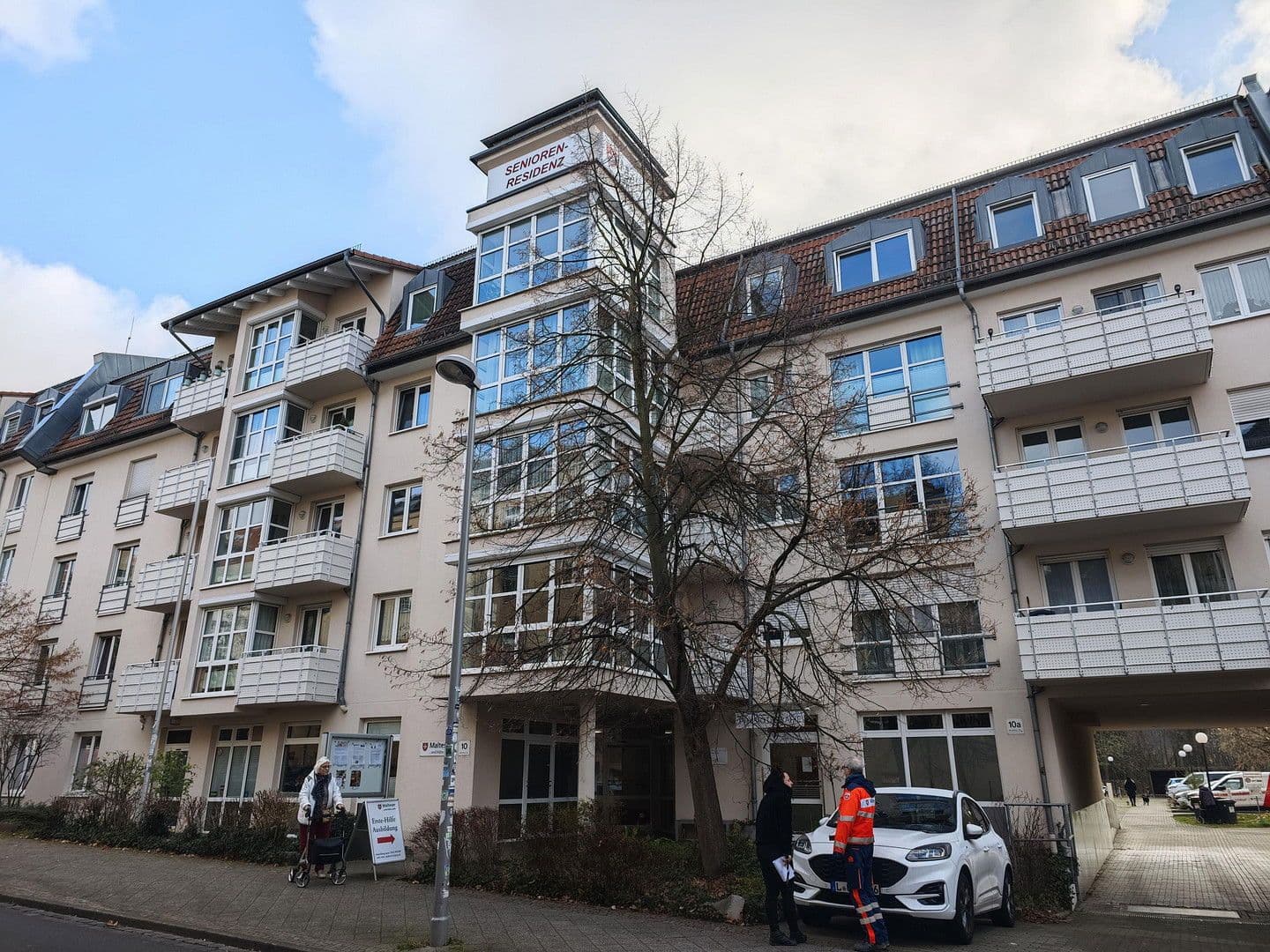 Prodej bytu 2+1 49 m², Leipzig, Sasko Prodej bytu 2+1 49 m², Leipzig, Sasko