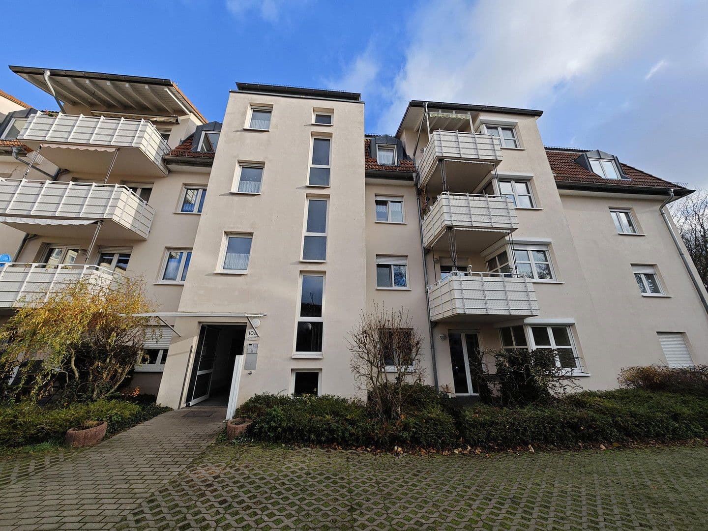 Prodej bytu 2+1 49 m², Leipzig, Sasko Prodej bytu 2+1 49 m², Leipzig, Sasko