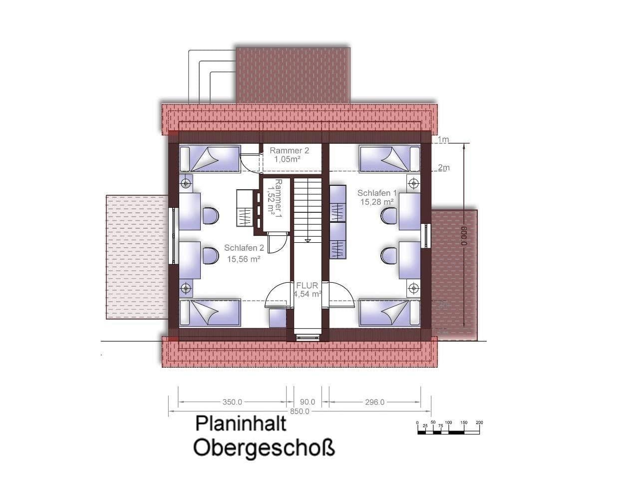 Prodej domu 105 m², pozemek 376 m², Eppenbrunner Weg, Berlin, Berlín Prodej domu 105 m², pozemek 376 m², Eppenbrunner Weg, Berlin, Berlín