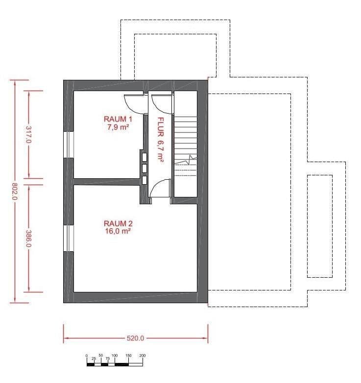 Prodej domu 105 m², pozemek 376 m², Eppenbrunner Weg, Berlin, Berlín Prodej domu 105 m², pozemek 376 m², Eppenbrunner Weg, Berlin, Berlín