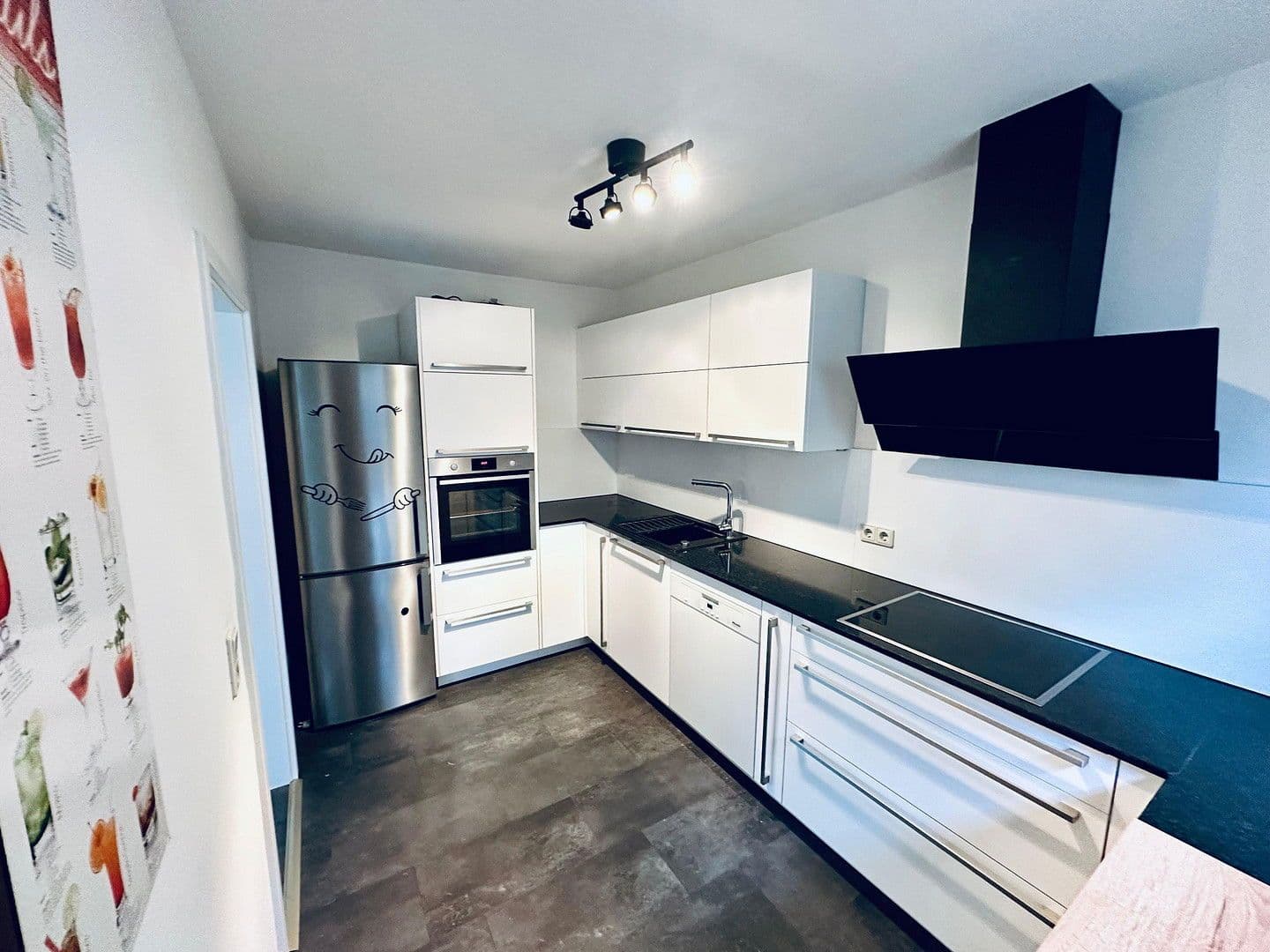 Pronájem bytu 3+1 87 m², Darmstadt, Hessen Pronájem bytu 3+1 87 m², Darmstadt, Hessen