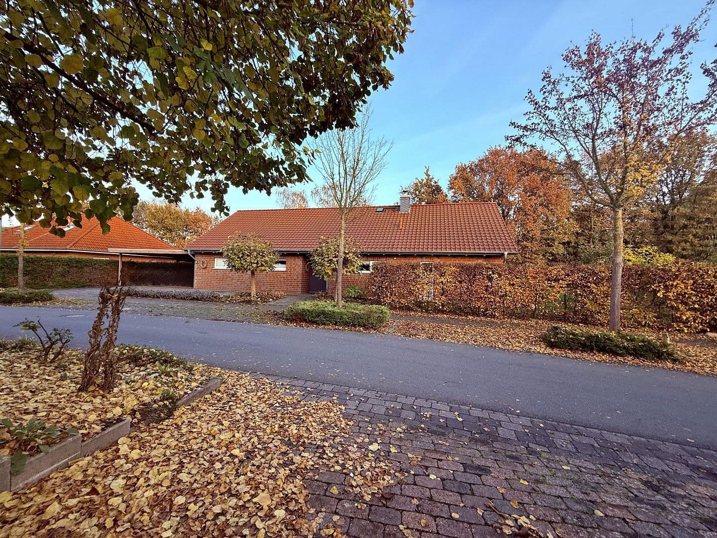 Prodej domu 198 m², pozemek 1.204 m², Marklohe, Dolní Sasko Prodej domu 198 m², pozemek 1.204 m², Marklohe, Dolní Sasko