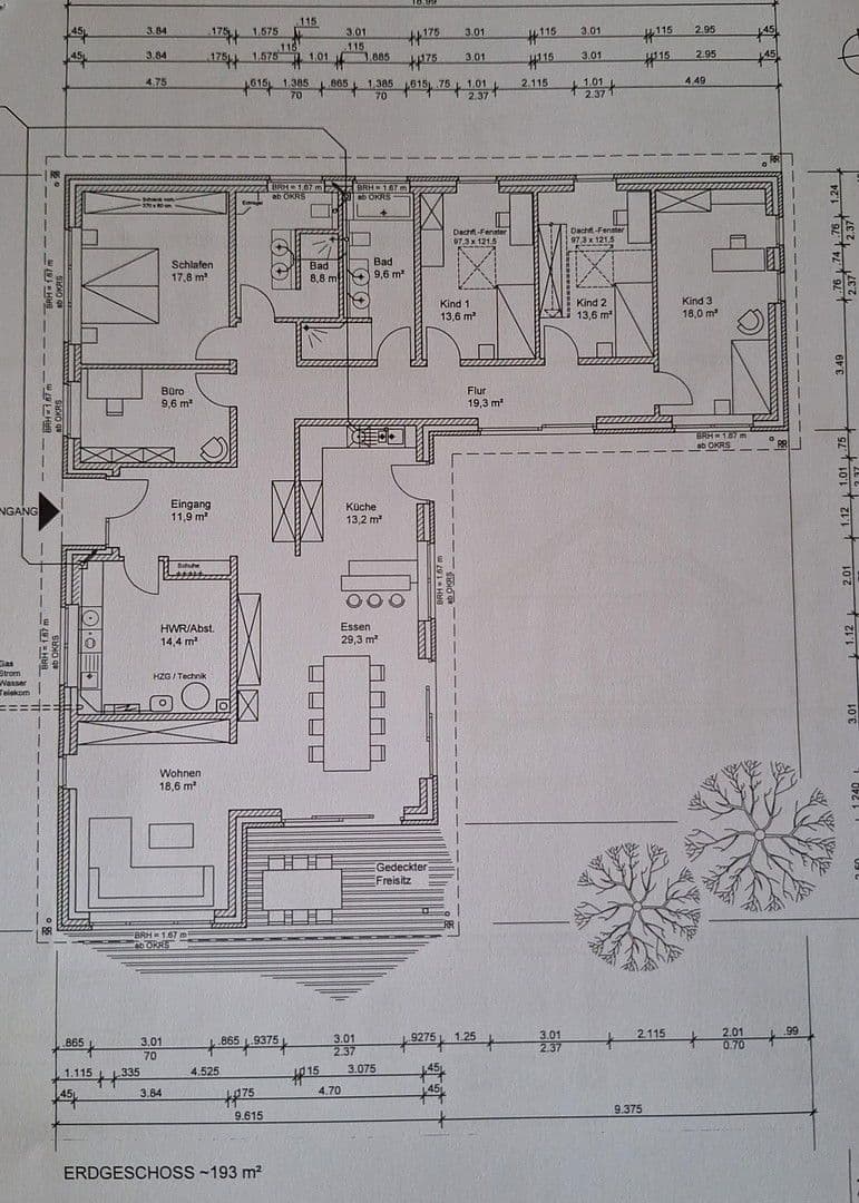 Prodej domu 198 m², pozemek 1.204 m², Marklohe, Dolní Sasko Prodej domu 198 m², pozemek 1.204 m², Marklohe, Dolní Sasko