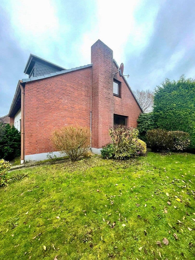 Prodej domu 124 m², pozemek 829 m², Galgenberg 32, Barmstedt, Šlesvicko-Holštýnsko Prodej domu 124 m², pozemek 829 m², Galgenberg 32, Barmstedt, Šlesvicko-Holštýnsko