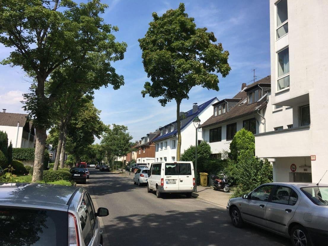 Prodej bytu 2+1 43 m², Peter-Krahe-Straße 16, Düsseldorf, Severní Porýní-Vestfálsko Prodej bytu 2+1 43 m², Peter-Krahe-Straße 16, Düsseldorf, Severní Porýní-Vestfálsko