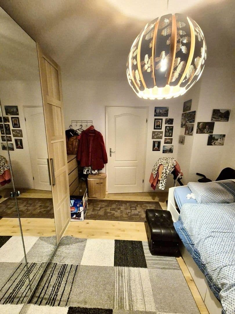 Pronájem bytu 2+1 57 m², Leipzig, Sasko Pronájem bytu 2+1 57 m², Leipzig, Sasko