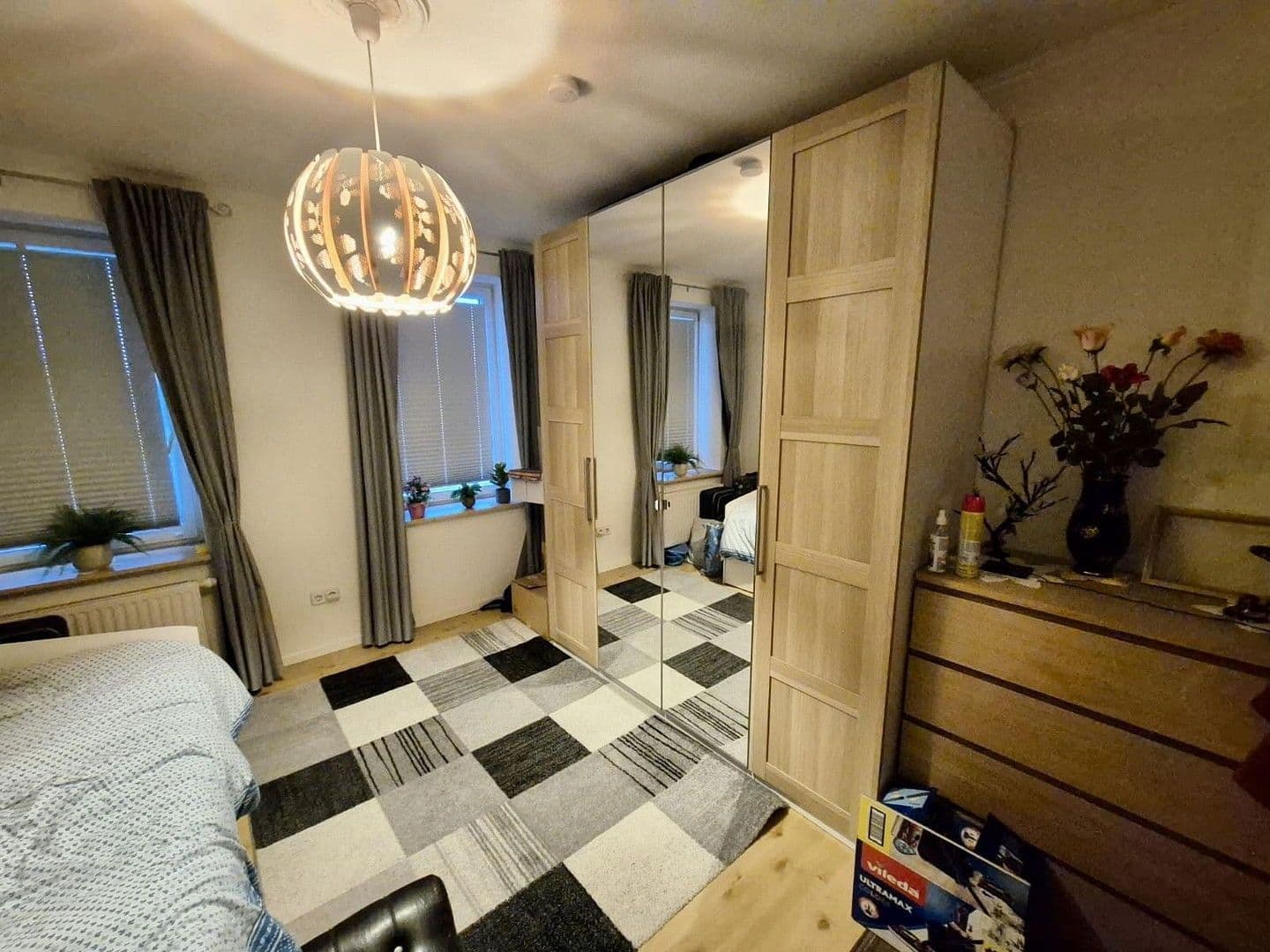 Pronájem bytu 2+1 57 m², Leipzig, Sasko Pronájem bytu 2+1 57 m², Leipzig, Sasko