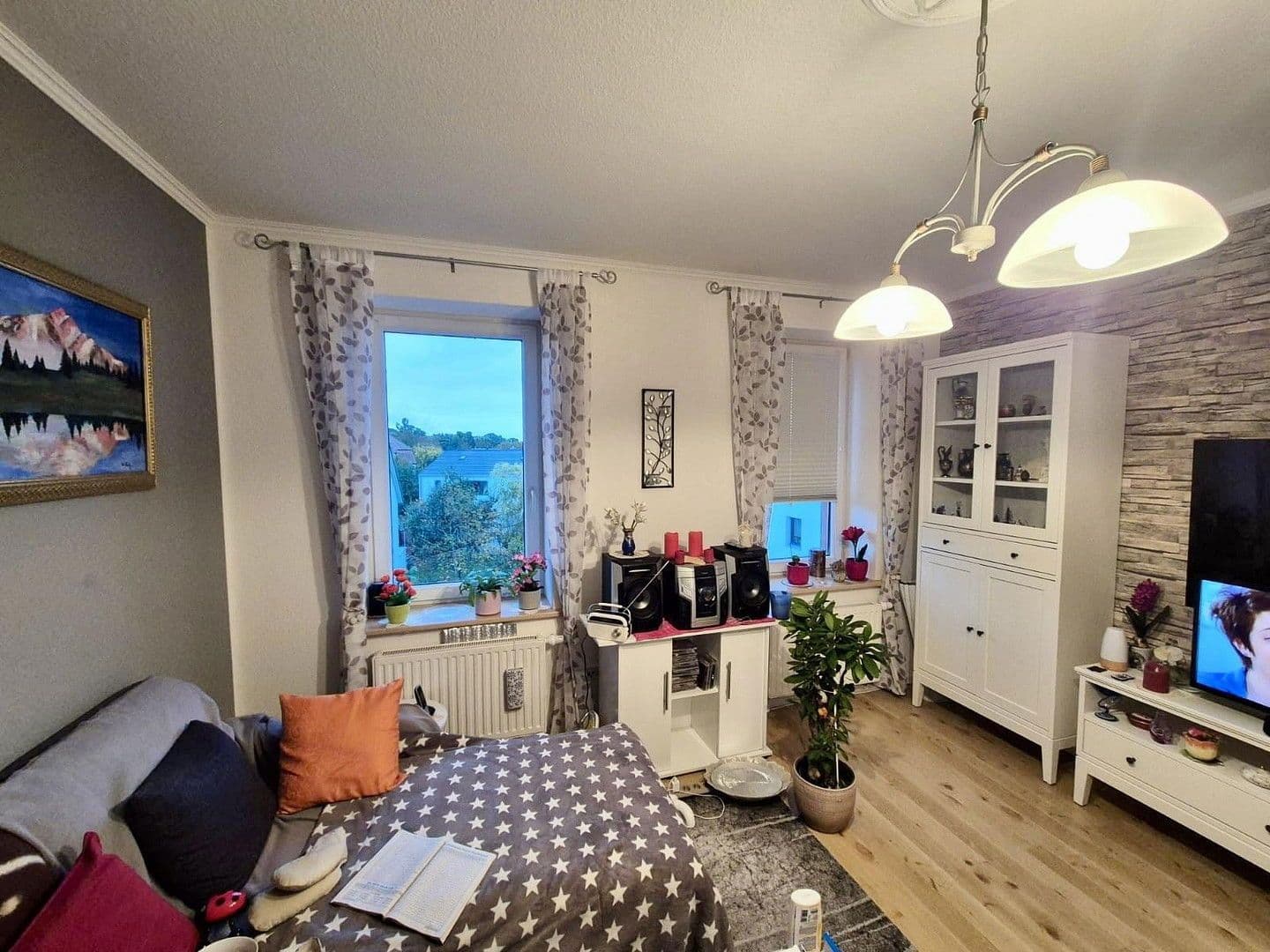 Pronájem bytu 2+1 57 m², Leipzig, Sasko Pronájem bytu 2+1 57 m², Leipzig, Sasko