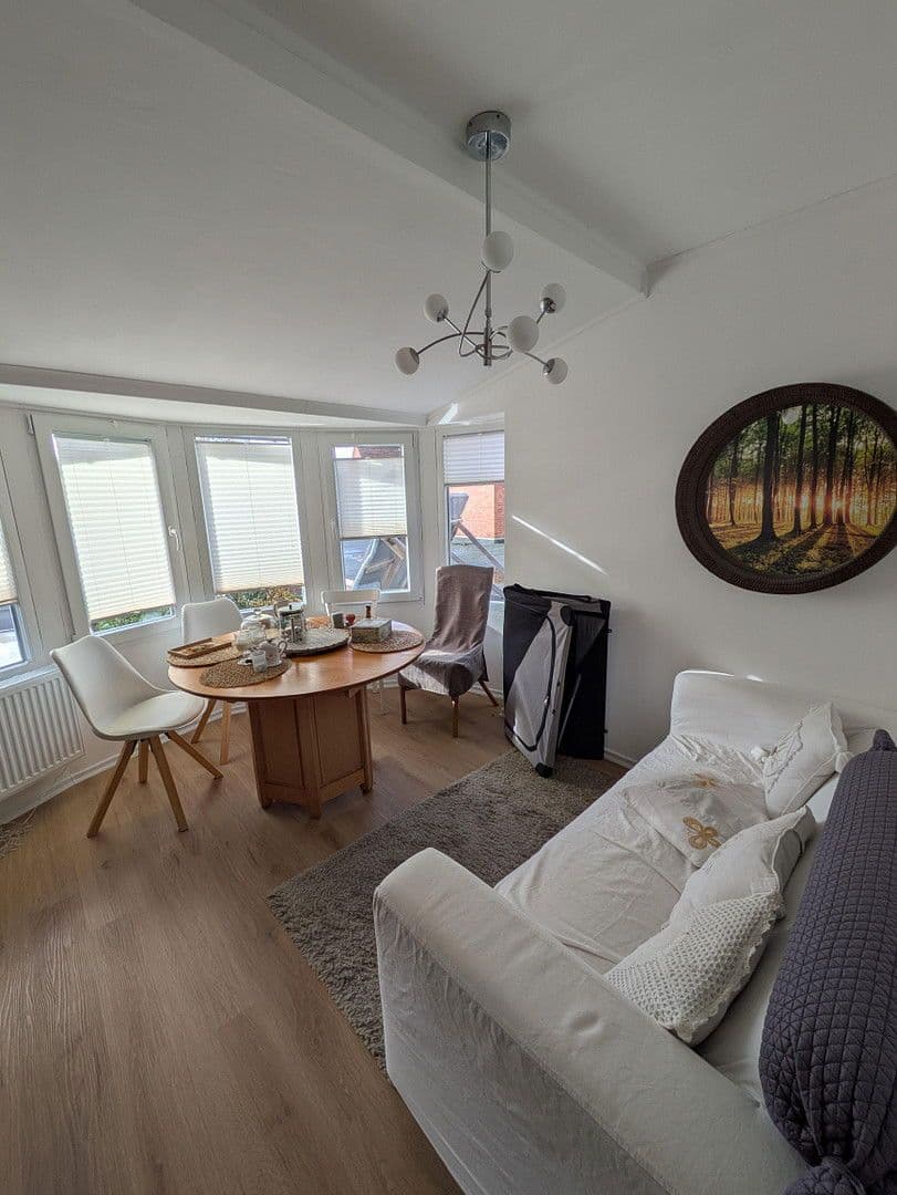 Pronájem bytu 2+kk 90 m², Lingen (Ems), Dolní Sasko Pronájem bytu 2+kk 90 m², Lingen (Ems), Dolní Sasko