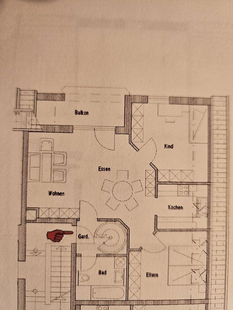 Prodej bytu 4+1 107 m², Augsburger Straße 1B,, Türkheim, Bavorsko Prodej bytu 4+1 107 m², Augsburger Straße 1B,, Türkheim, Bavorsko