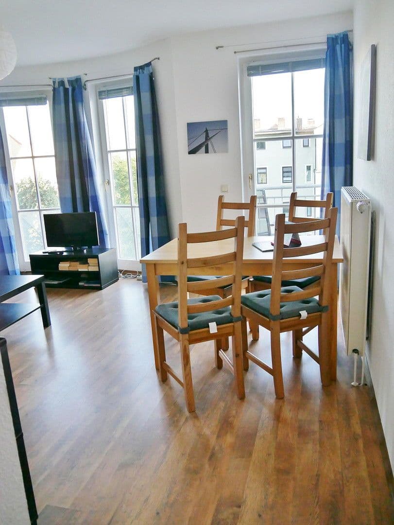 Prodej bytu 2+1 49 m², Sassnitz, Mecklenburg-Vorpommern Prodej bytu 2+1 49 m², Sassnitz, Mecklenburg-Vorpommern