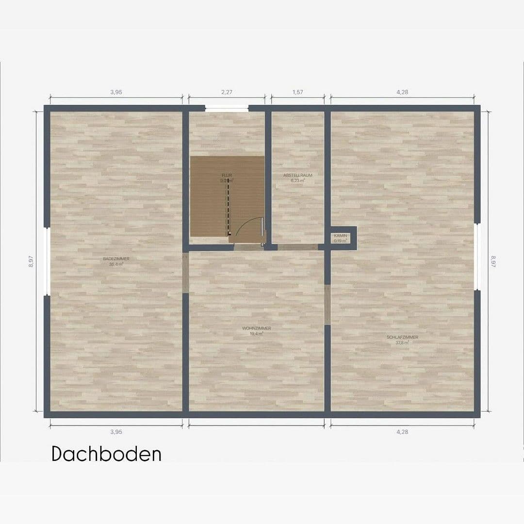 Prodej domu 205 m², pozemek 1.100 m², Steiningen, Porýní-Falc Prodej domu 205 m², pozemek 1.100 m², Steiningen, Porýní-Falc
