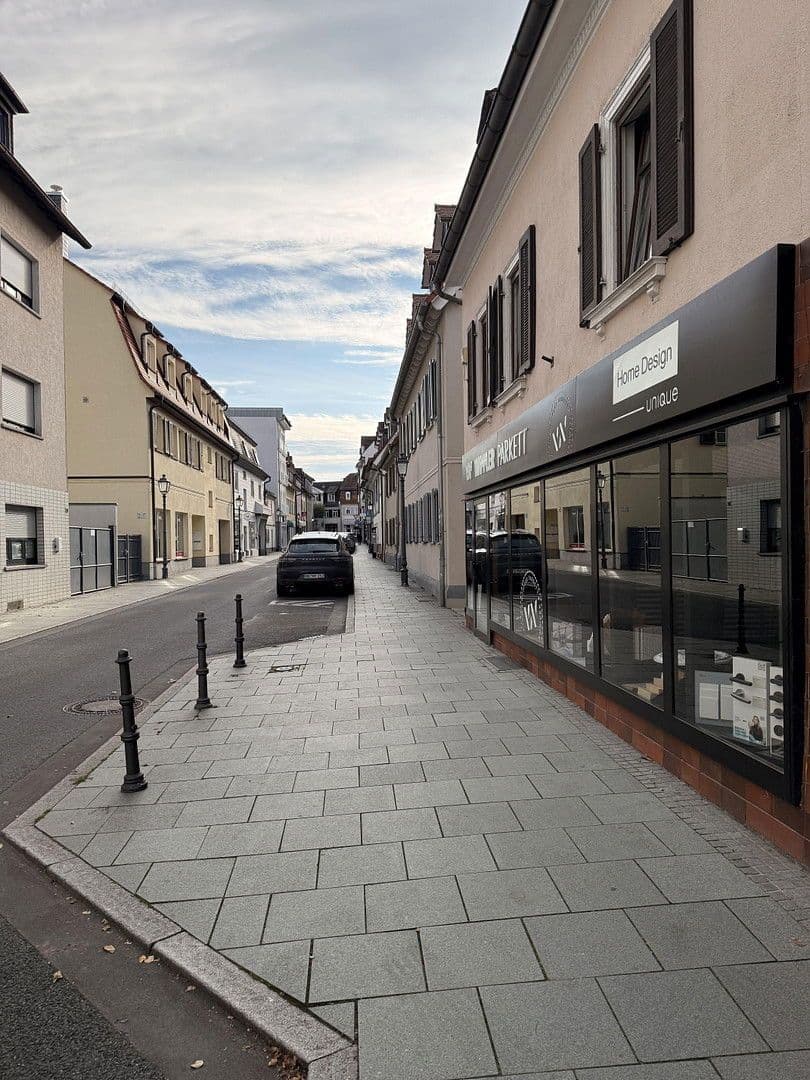 Pronájem nebytového prostoru 107 m², Wallstraße 22, Bad Homburg vor der Höhe, Hessen Pronájem nebytového prostoru 107 m², Wallstraße 22, Bad Homburg vor der Höhe, Hessen