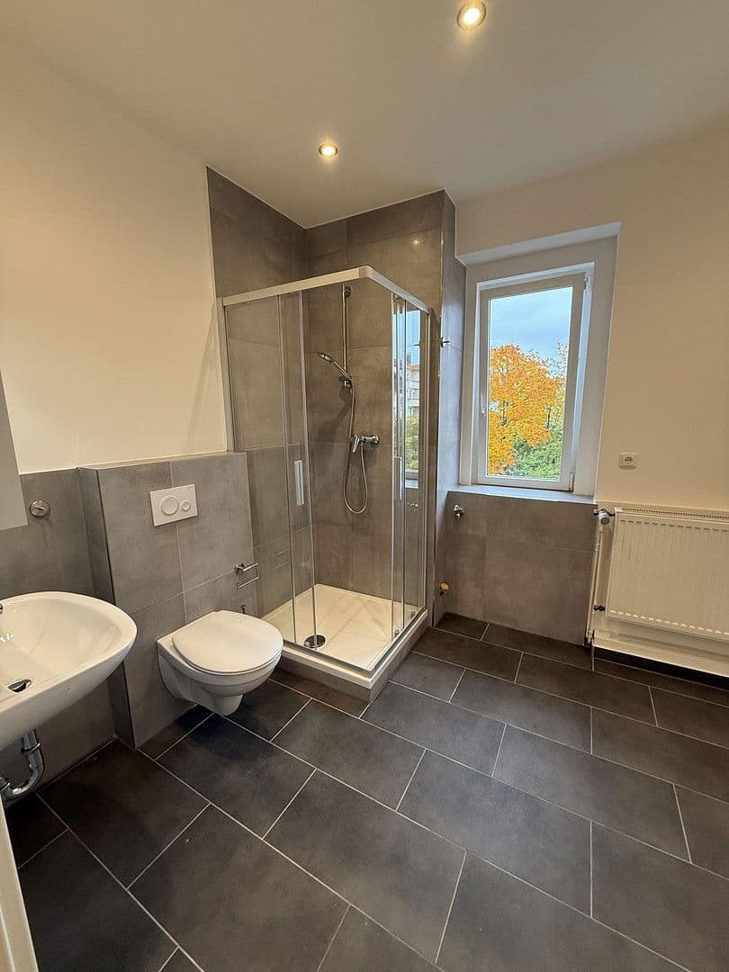 Pronájem bytu 2+1 59 m², Heinrichstr., Fulda, Hessen Pronájem bytu 2+1 59 m², Heinrichstr., Fulda, Hessen