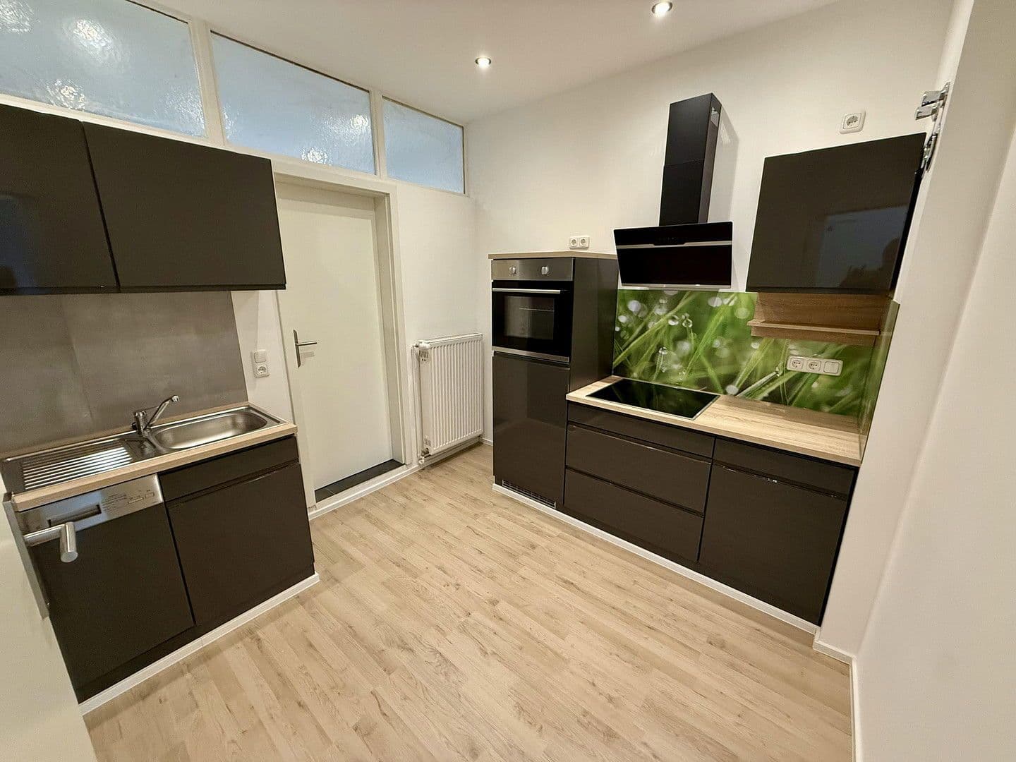 Pronájem bytu 2+1 59 m², Heinrichstr., Fulda, Hessen Pronájem bytu 2+1 59 m², Heinrichstr., Fulda, Hessen