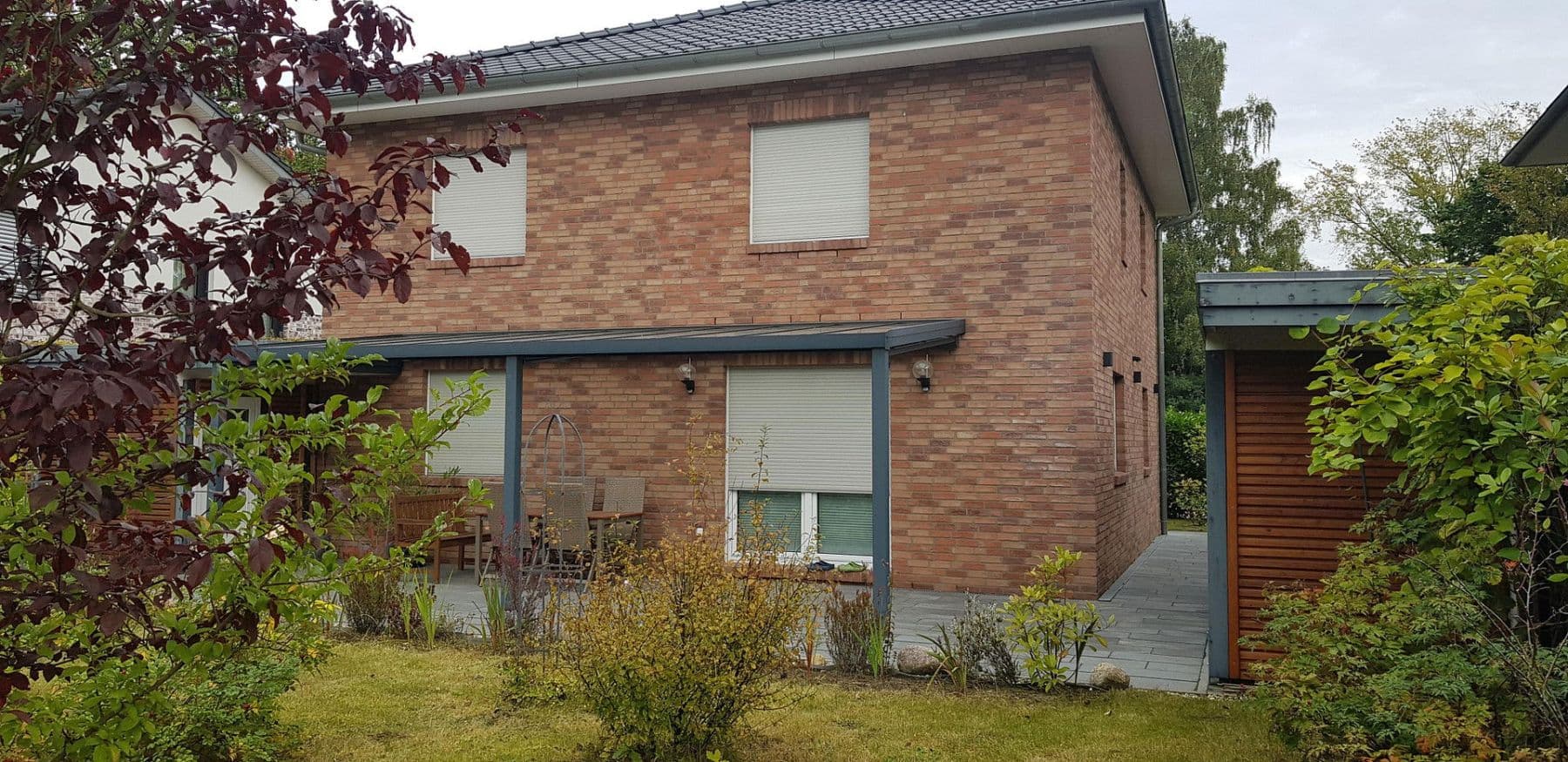 Prodej domu 137 m², pozemek 520 m², Pinneberg, Šlesvicko-Holštýnsko Prodej domu 137 m², pozemek 520 m², Pinneberg, Šlesvicko-Holštýnsko