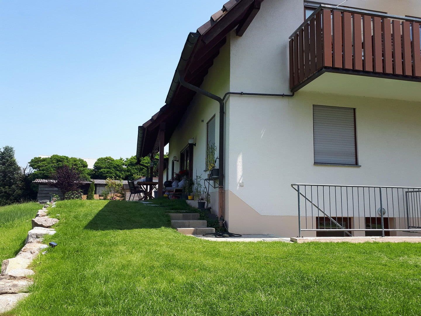 Pronájem bytu 3+kk 108 m², Hexentalstr. 20, Bollschweil, Bádensko-Württembersko Pronájem bytu 3+kk 108 m², Hexentalstr. 20, Bollschweil, Bádensko-Württembersko