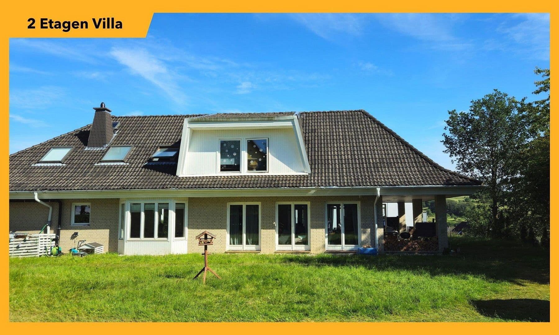 Prodej domu 252 m², pozemek 1.600 m², Pfeifferspfad 3, Waldems, Hessen Prodej domu 252 m², pozemek 1.600 m², Pfeifferspfad 3, Waldems, Hessen